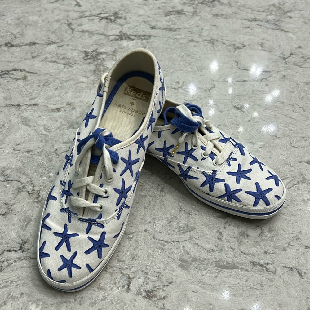Kate Spade Keds Sneakers